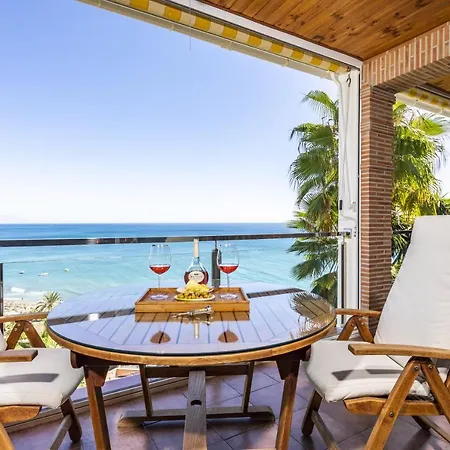 Playa Centro Vistas Mar Apartment