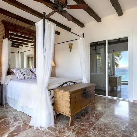 Playa Centro Vistas Mar Lejlighed Torremolinos