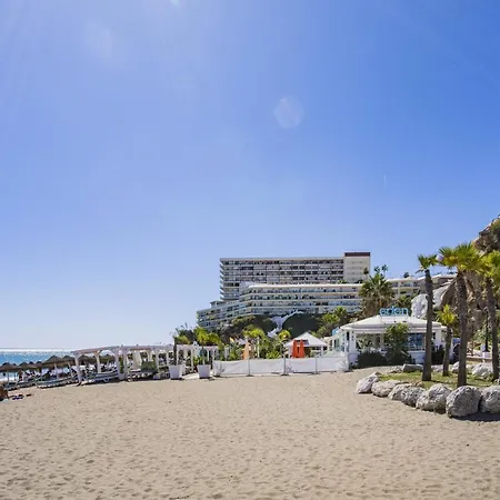 Playa Centro Vistas Mar Апартаменты *
