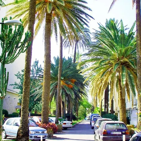 Playa Centro Vistas Mar Торремолинос