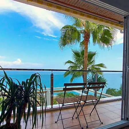 Playa Centro Vistas Mar Apartamento