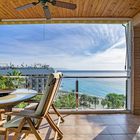 Playa Centro Vistas Mar Apartamento