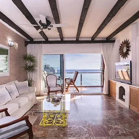 Apartament Playa Centro Vistas Mar