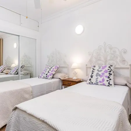 Apartamento Playa Centro Vistas Mar *