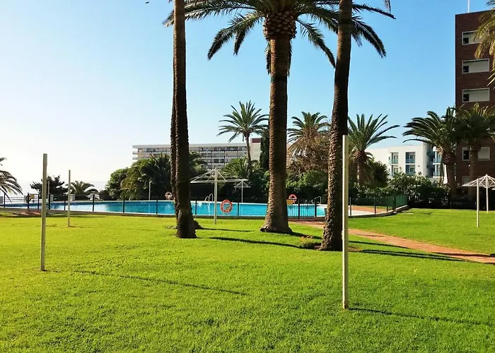 Apartment Playa Centro Vistas Mar Torremolinos