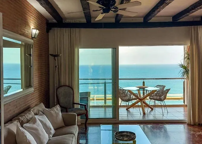 Playa Centro Vistas Mar * トレモリノス