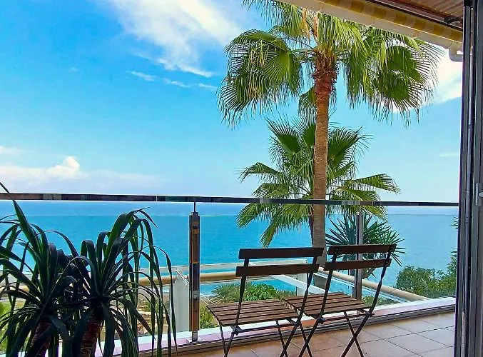 Playa Centro Vistas Mar Apartment