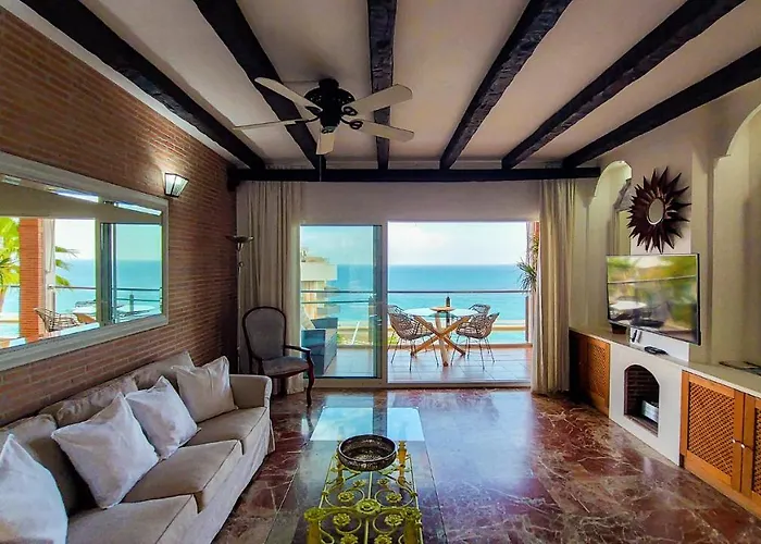 アパート Playa Centro Vistas Mar *