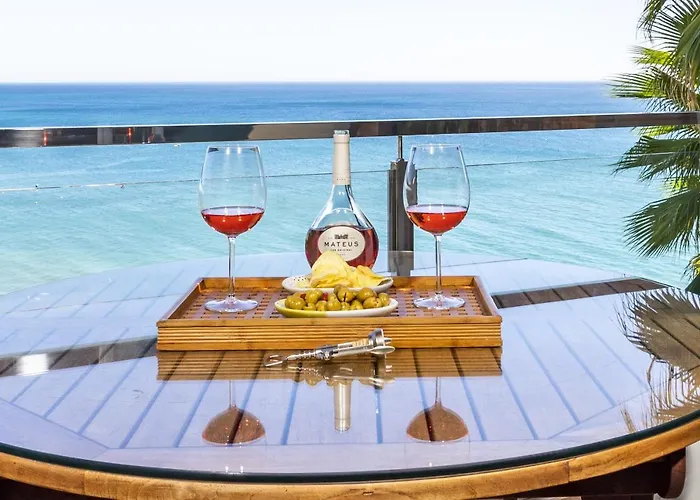 アパート Playa Centro Vistas Mar