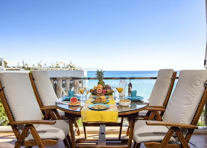 Playa Centro Vistas Mar アパート *