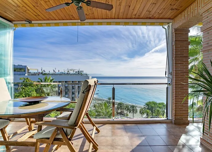 Playa Centro Vistas Mar アパート