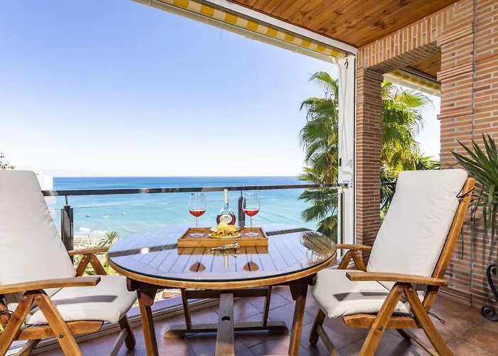 Playa Centro Vistas Mar アパート