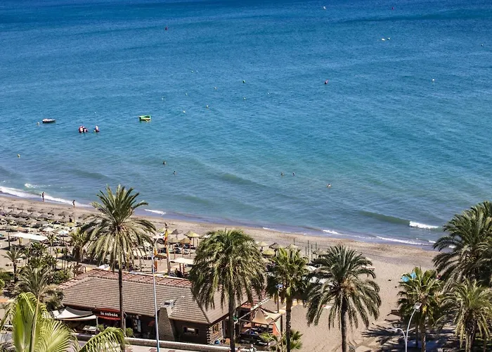 アパート Playa Centro Vistas Mar *