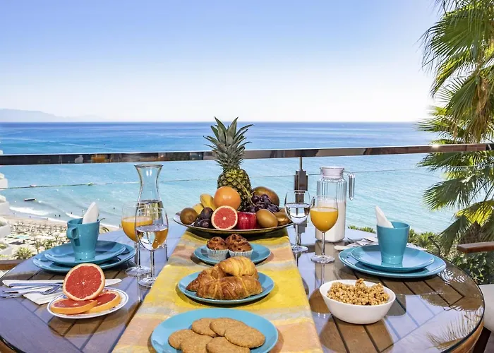 Playa Centro Vistas Mar アパート