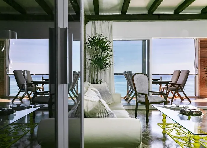 Playa Centro Vistas Mar トレモリノス