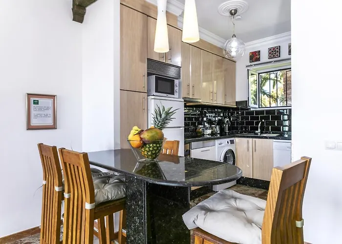 Playa Centro Vistas Mar アパート トレモリノス