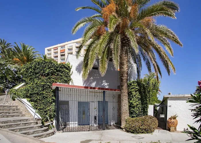 Playa Centro Vistas Mar アパート トレモリノス