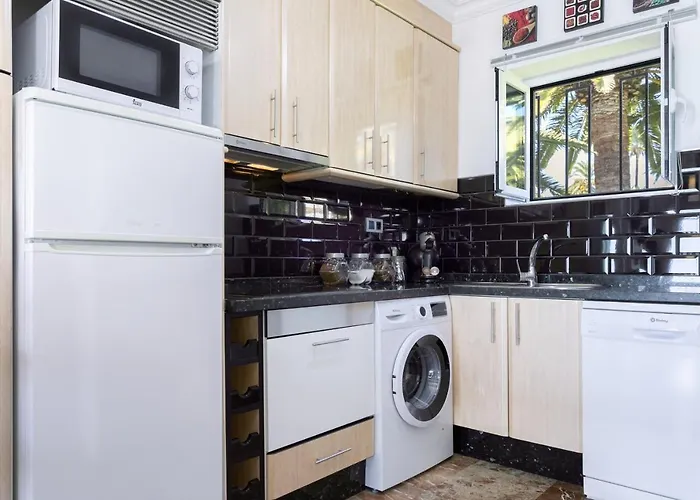 Playa Centro Vistas Mar * トレモリノス