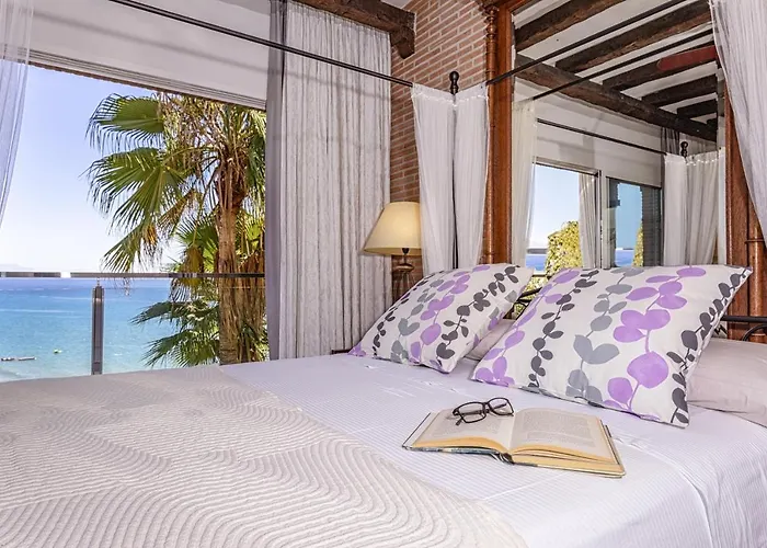 アパート Playa Centro Vistas Mar *