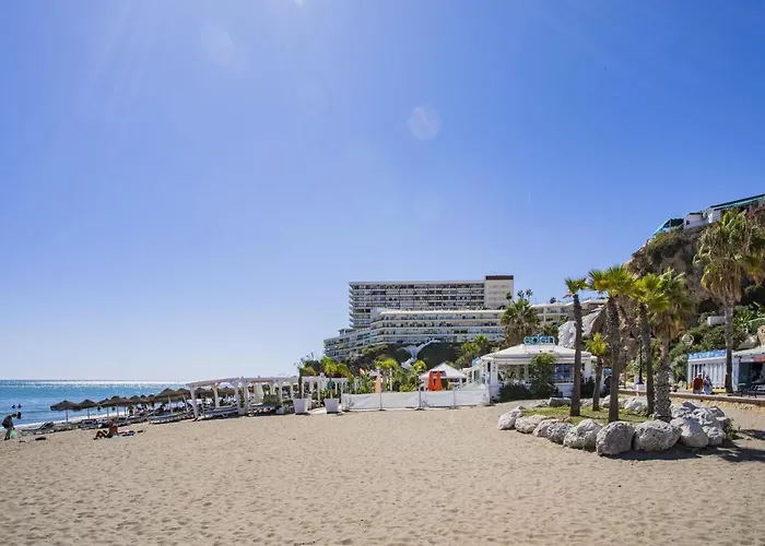 Playa Centro Vistas Mar アパート *