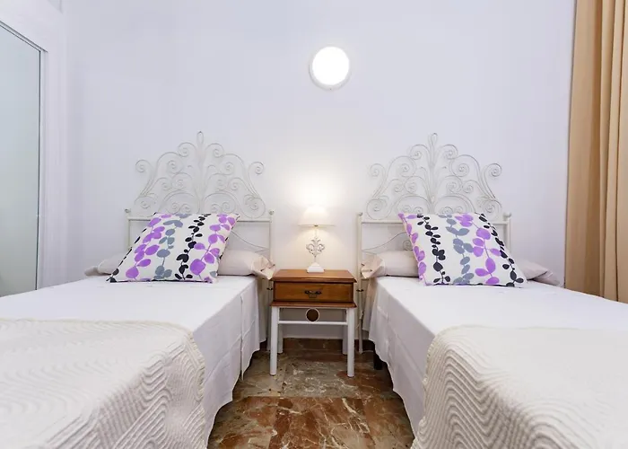 Apartment Playa Centro Vistas Mar *