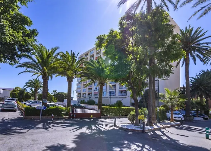 Playa Centro Vistas Mar アパート *