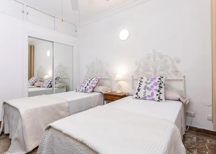 Apartment Playa Centro Vistas Mar *