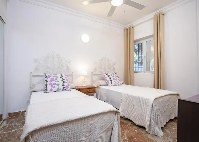 Apartment Playa Centro Vistas Mar Torremolinos