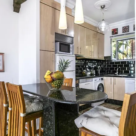 Playa Centro Vistas Mar Daire Torremolinos