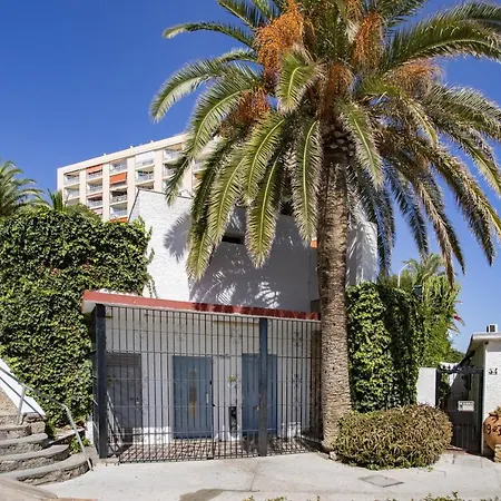 Playa Centro Vistas Mar Daire Torremolinos