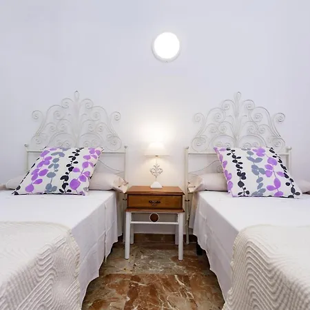 Daire Playa Centro Vistas Mar *