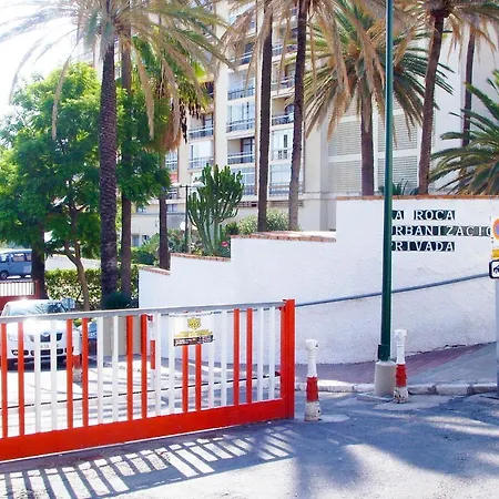 Playa Centro Vistas Mar Torremolinos