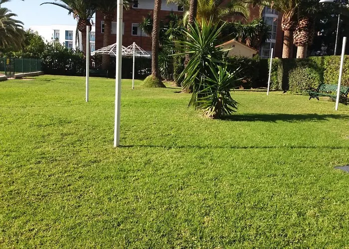 Playa Centro Vistas Mar *