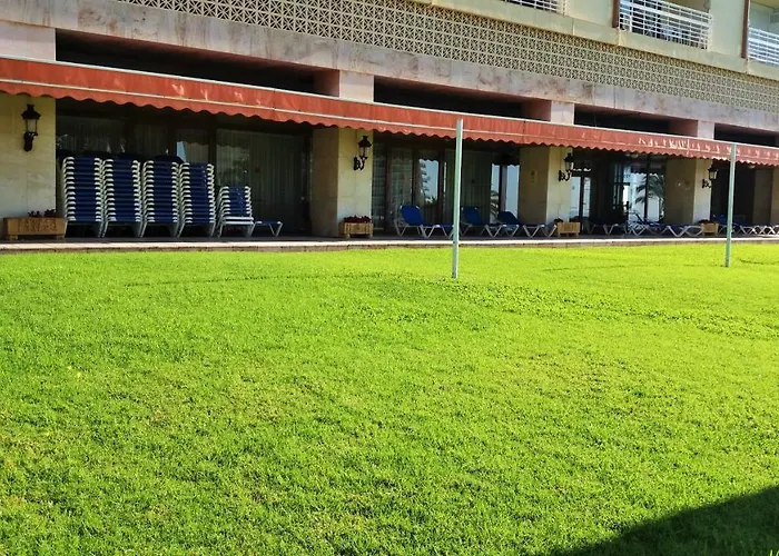 Playa Centro Vistas Mar Appartamento Torremolinos