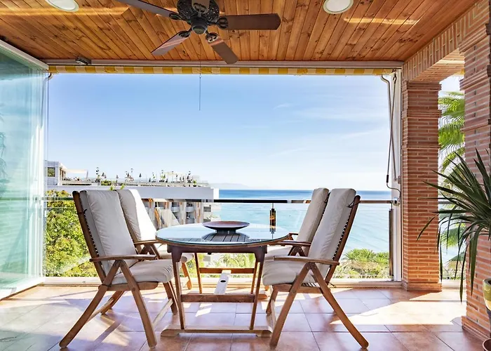 Playa Centro Vistas Mar *