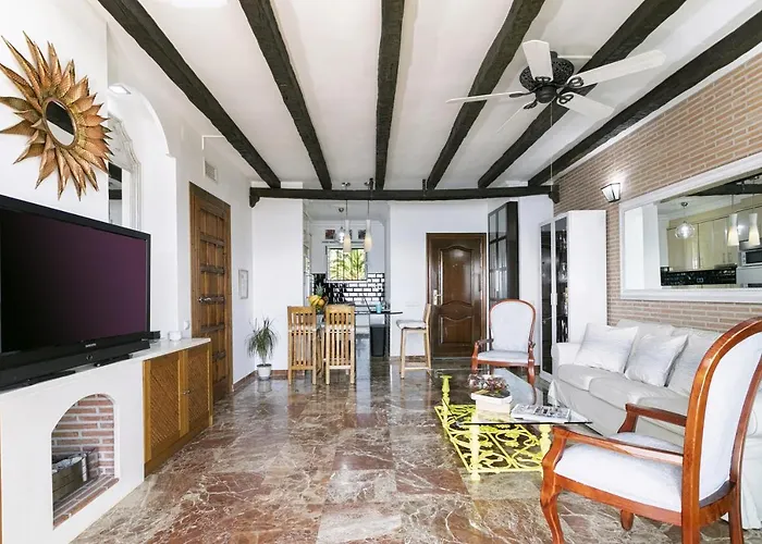 Playa Centro Vistas Mar