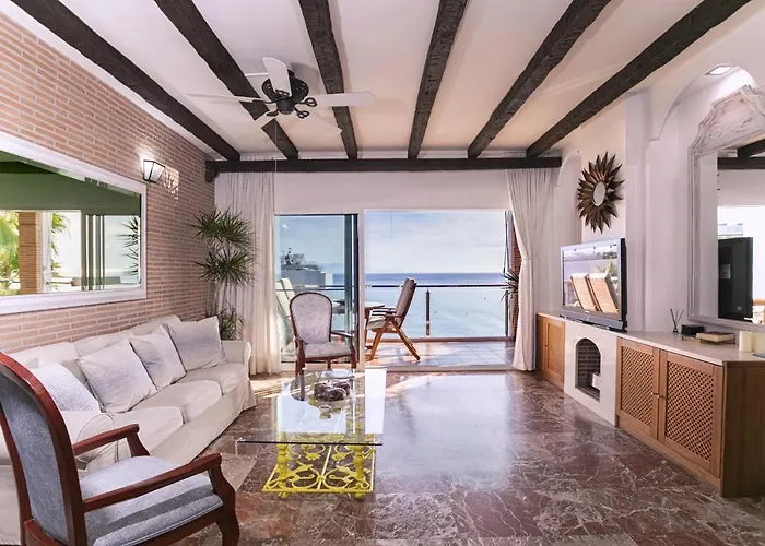 Appartamento Playa Centro Vistas Mar