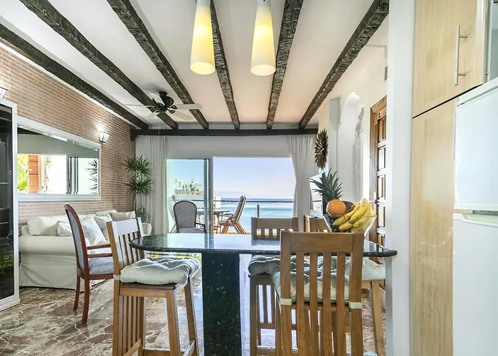 Playa Centro Vistas Mar * Torremolinos