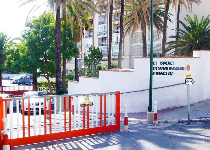 Playa Centro Vistas Mar Torremolinos