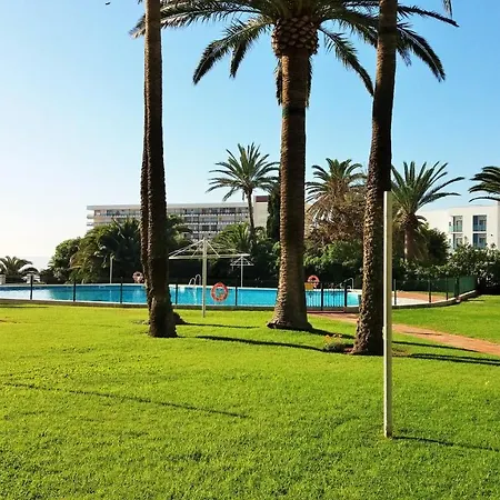 شقة Playa Centro Vistas Mar توريمولينوس