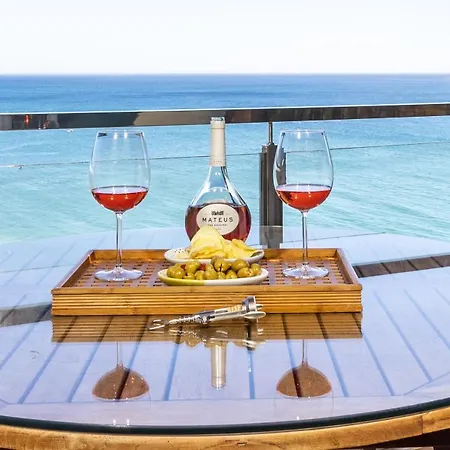 شقة Playa Centro Vistas Mar